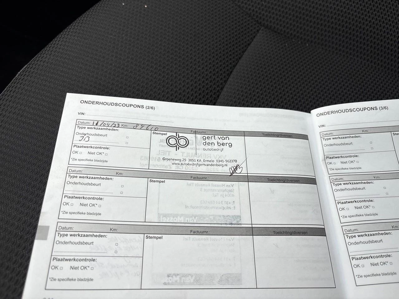 Hoofdafbeelding Dacia Logan