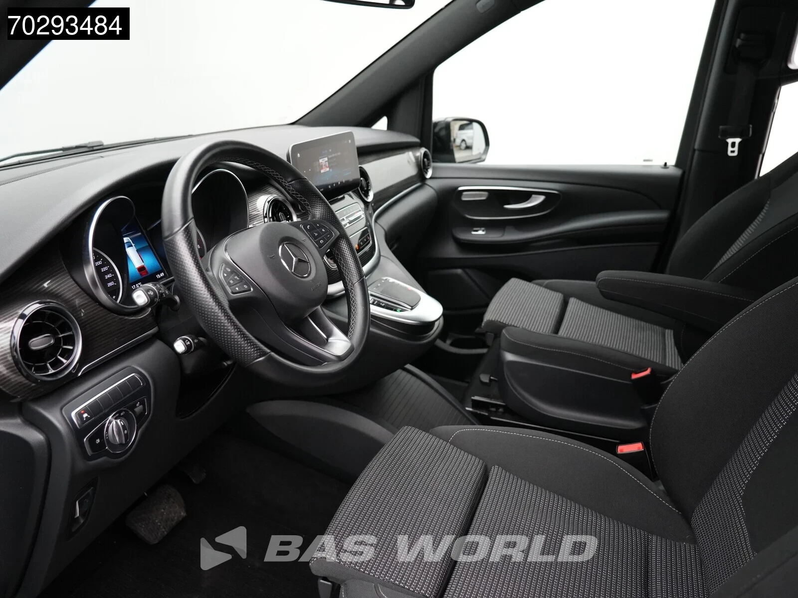 Hoofdafbeelding Mercedes-Benz V-Klasse