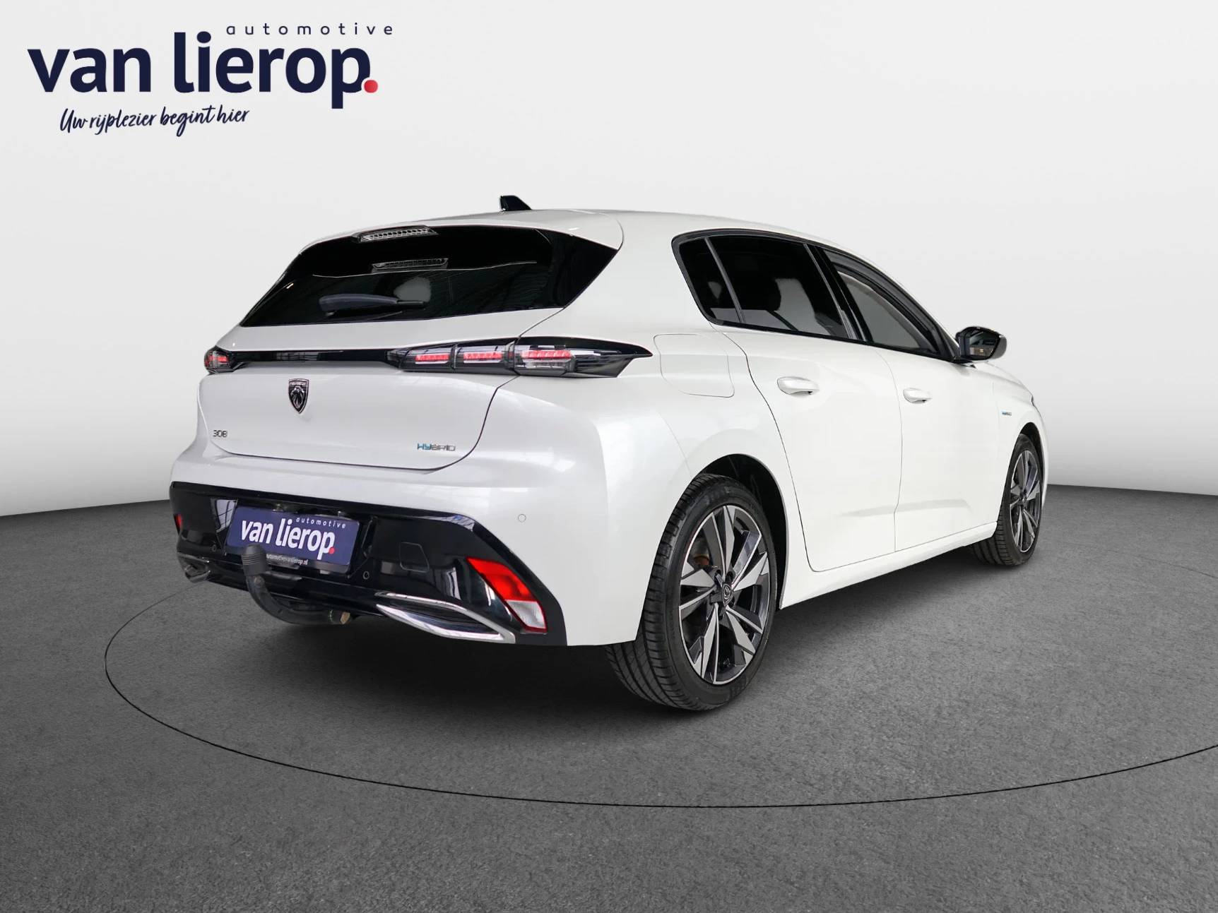 Hoofdafbeelding Peugeot 308