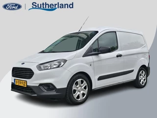 Ford Transit Courier 1.0 Trend Start&Stop | 13.900 KM | Laadruimte Inrichting | Airco | Bluetooth | Centrale vergrendeling