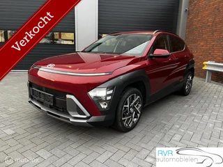 Hyundai Kona 1.0 T-GDI Premium
