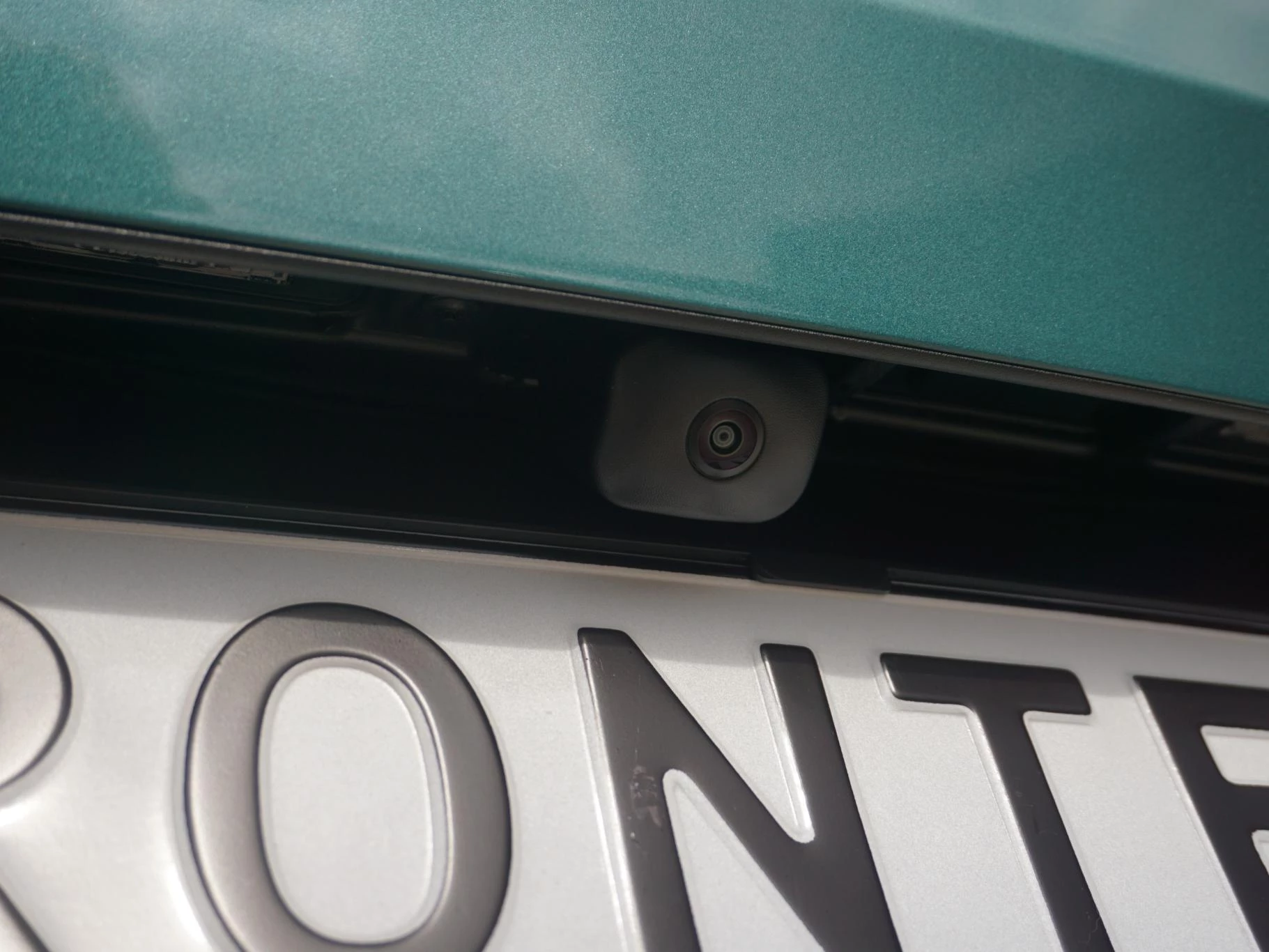 Hoofdafbeelding Opel Frontera