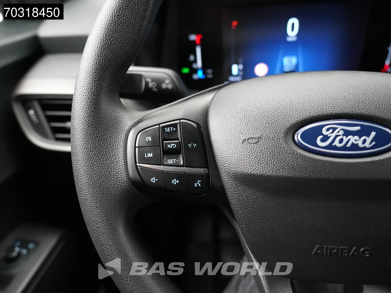 Hoofdafbeelding Ford Transit Courier