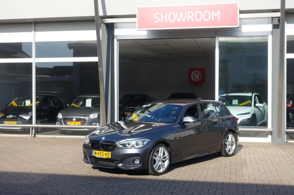 Hoofdafbeelding BMW 1 Serie