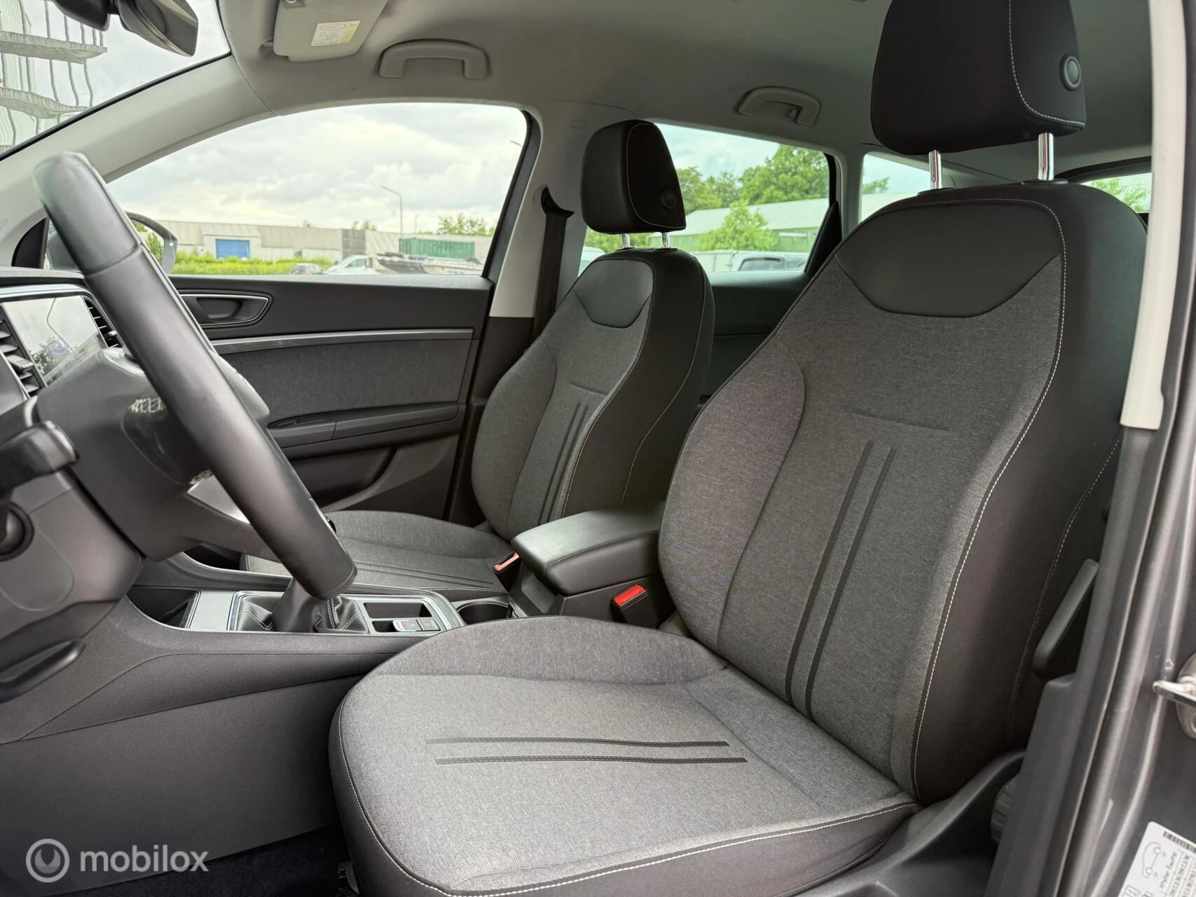 Hoofdafbeelding SEAT Ateca