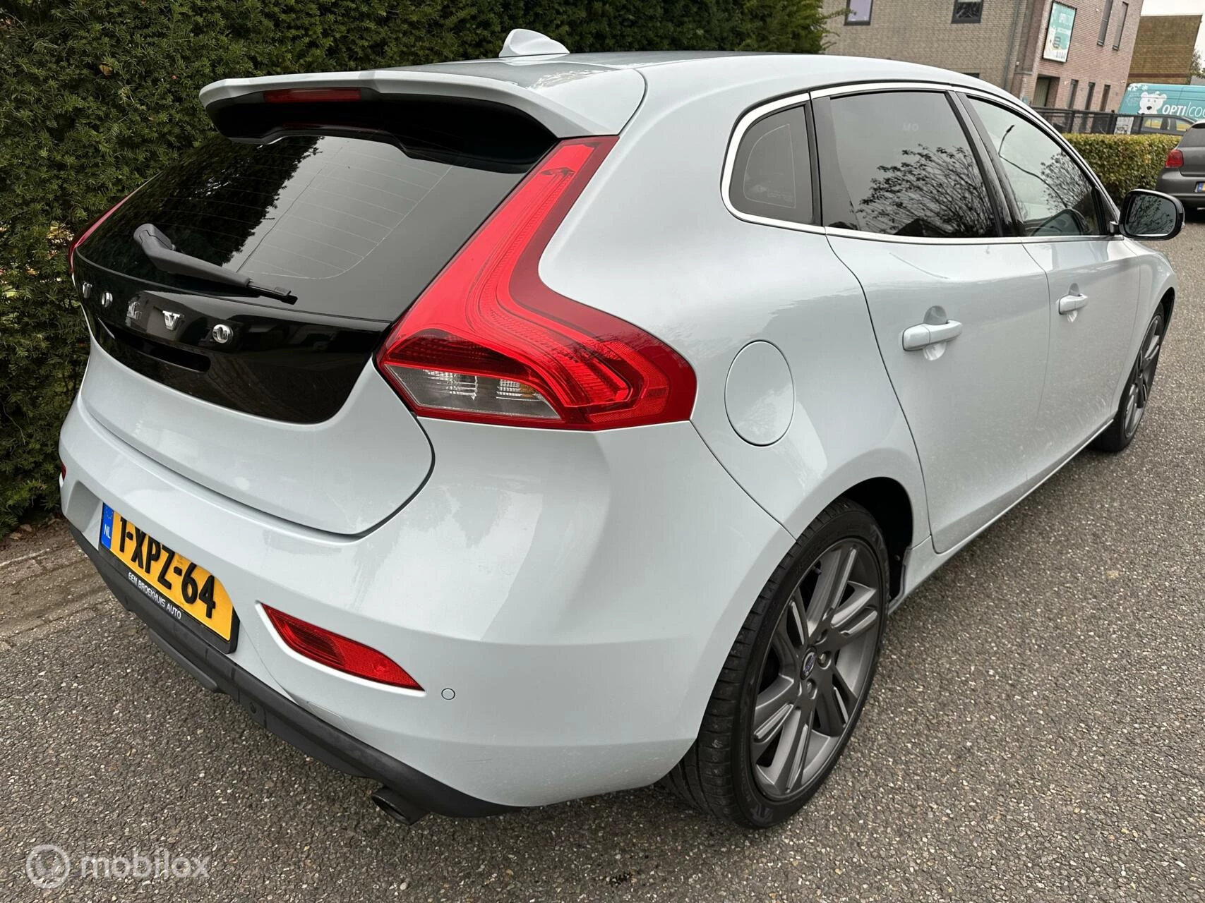 Hoofdafbeelding Volvo V40