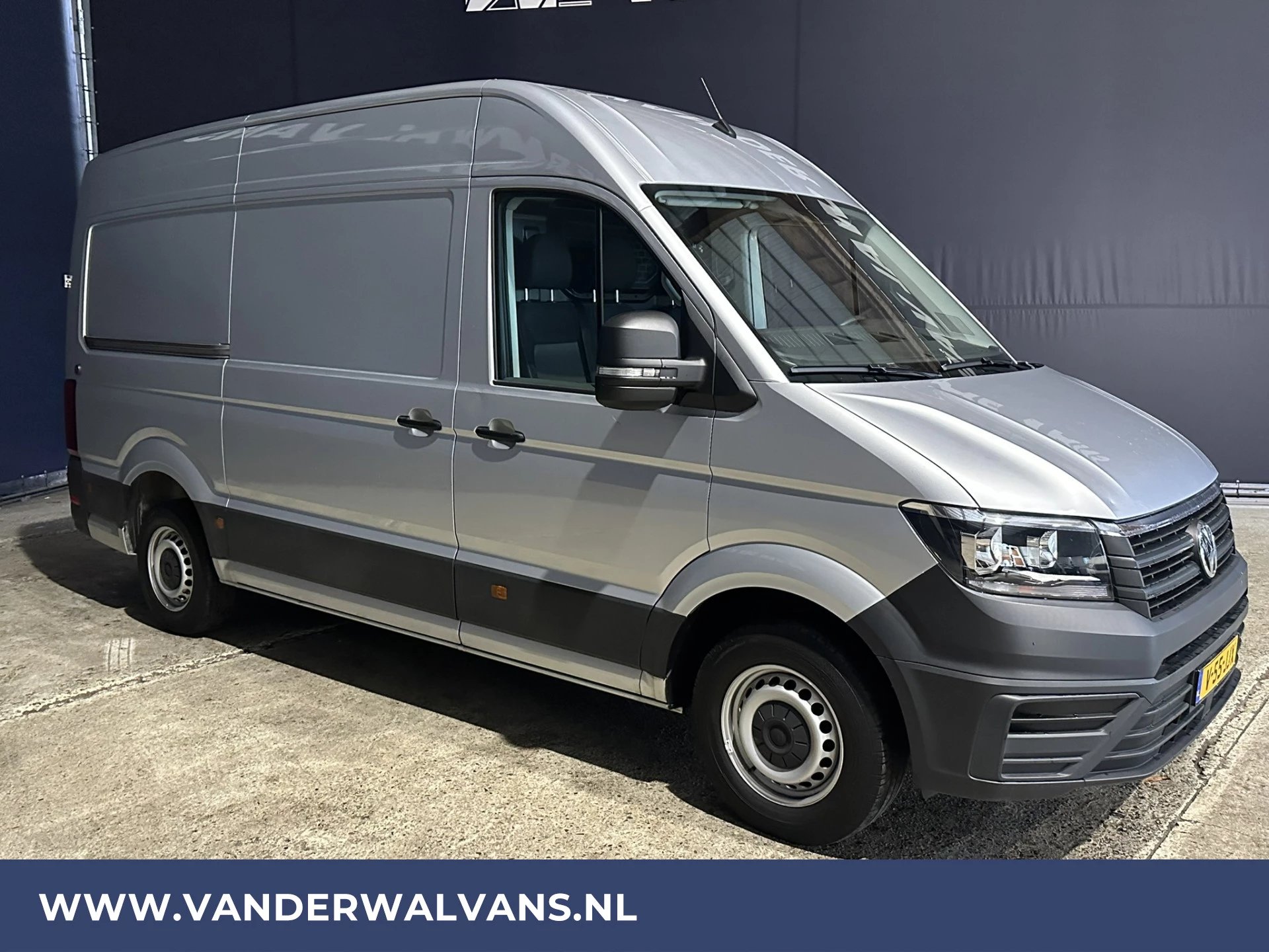 Hoofdafbeelding Volkswagen Crafter