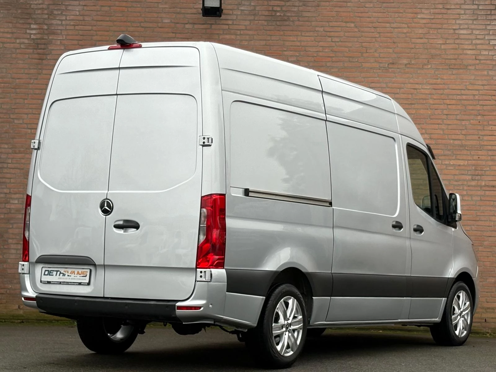 Hoofdafbeelding Mercedes-Benz Sprinter