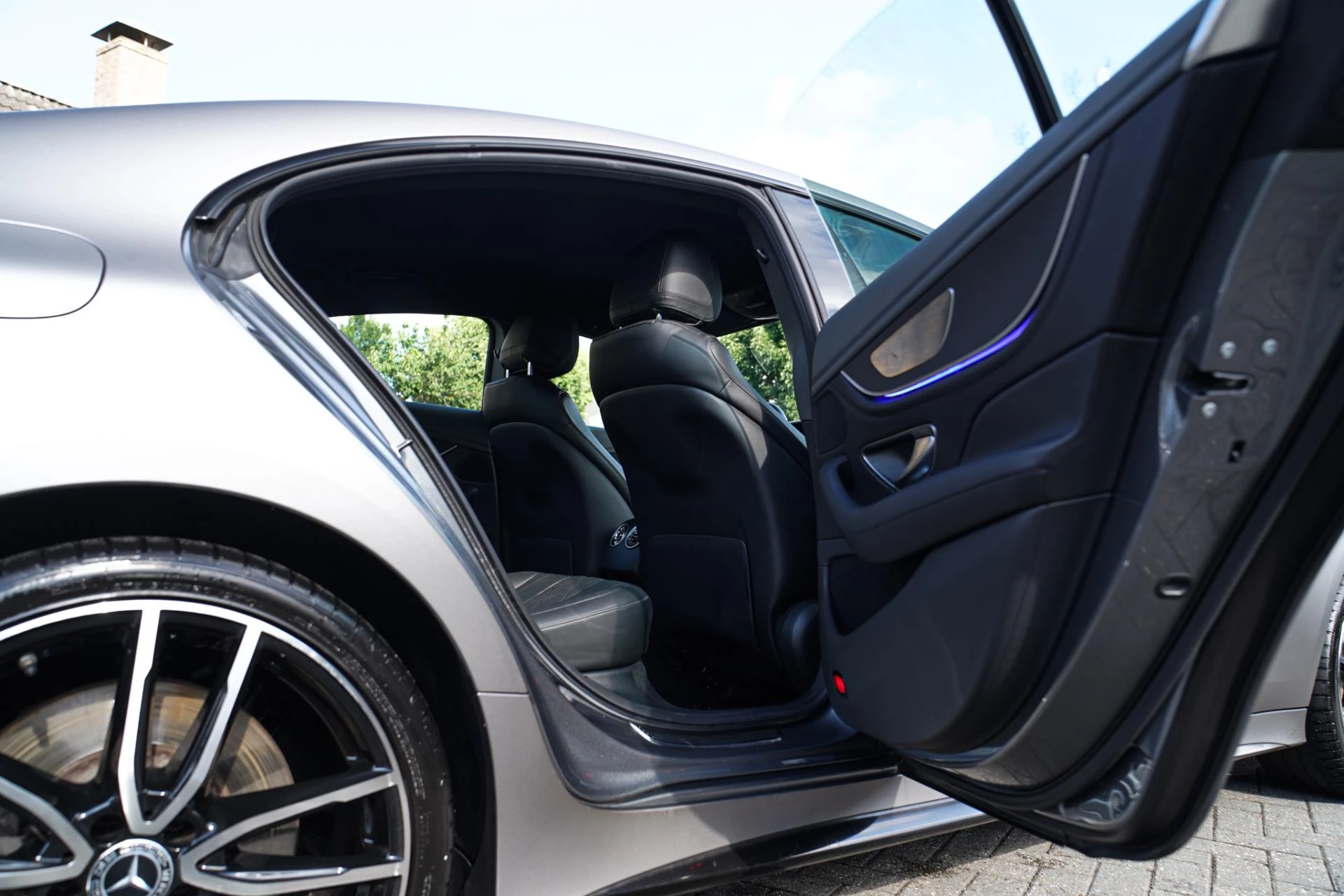 Hoofdafbeelding Mercedes-Benz CLS