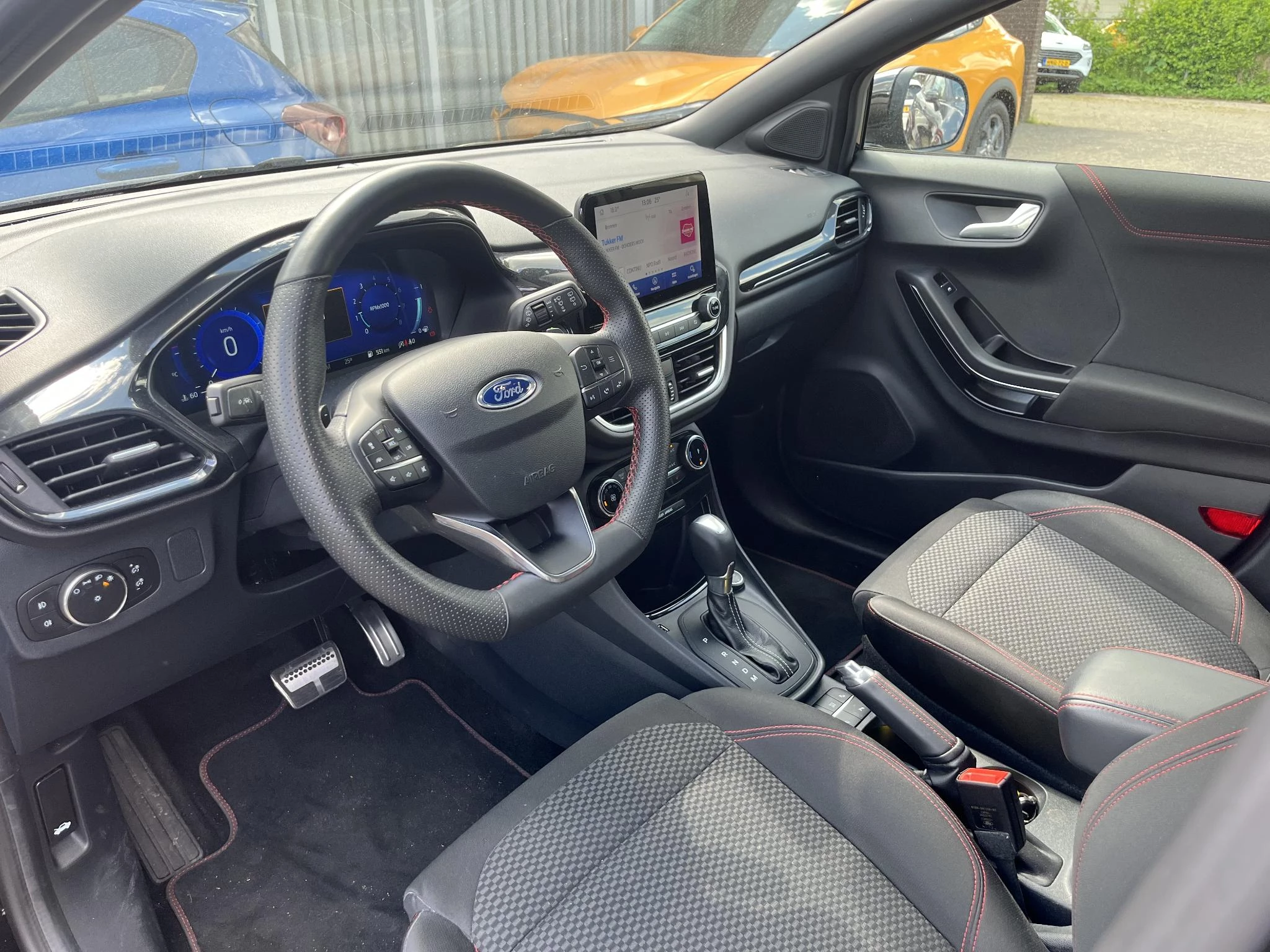 Hoofdafbeelding Ford Puma