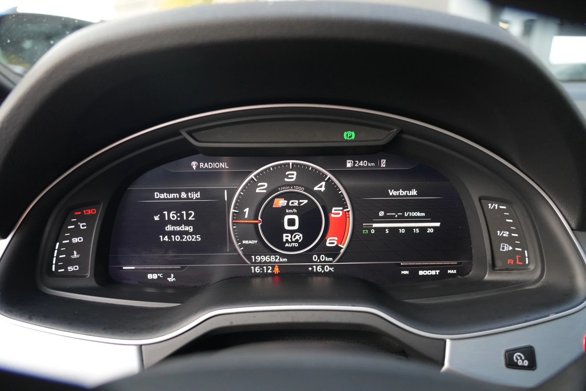 Hoofdafbeelding Audi Q7
