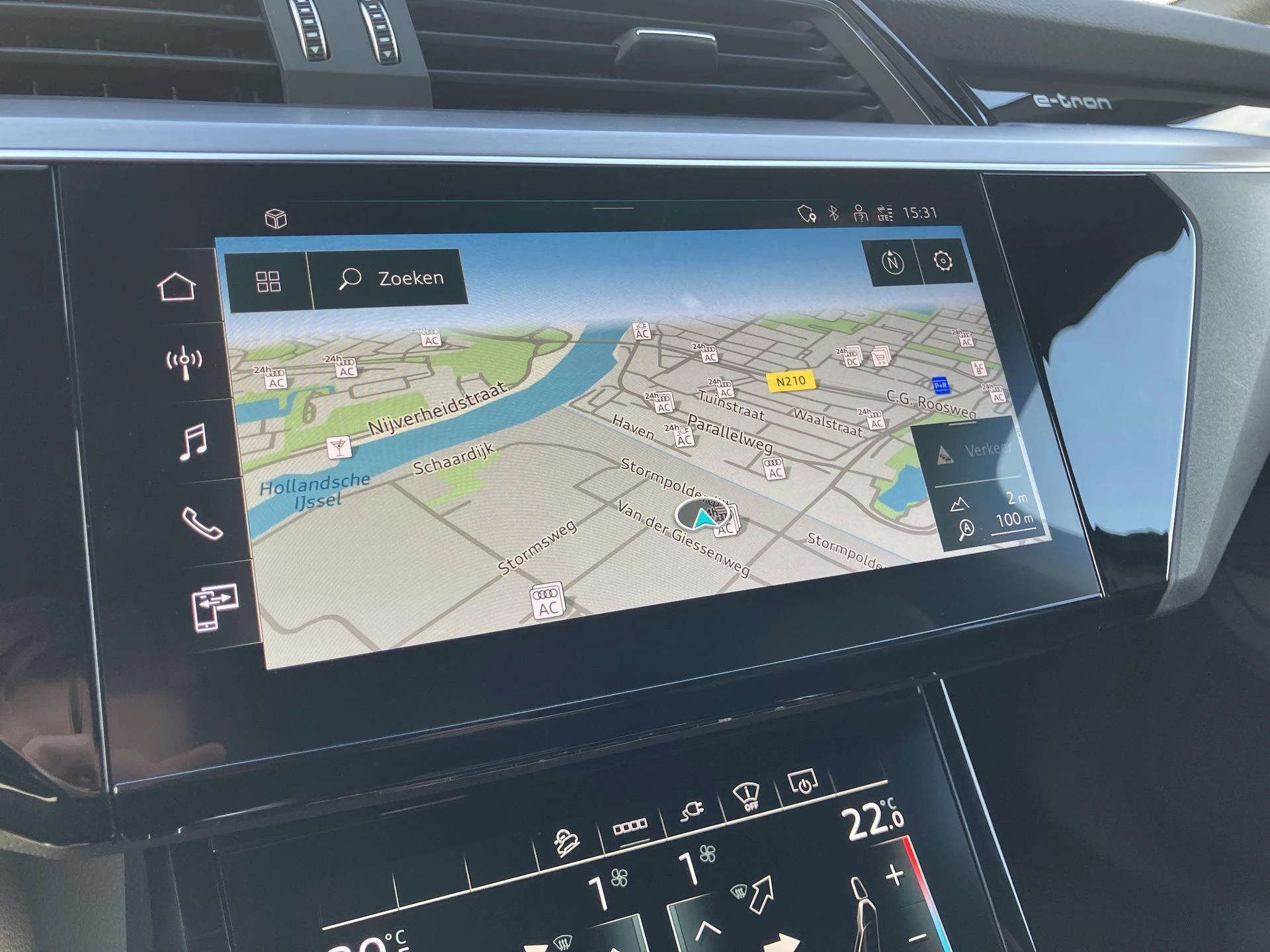 Hoofdafbeelding Audi e-tron