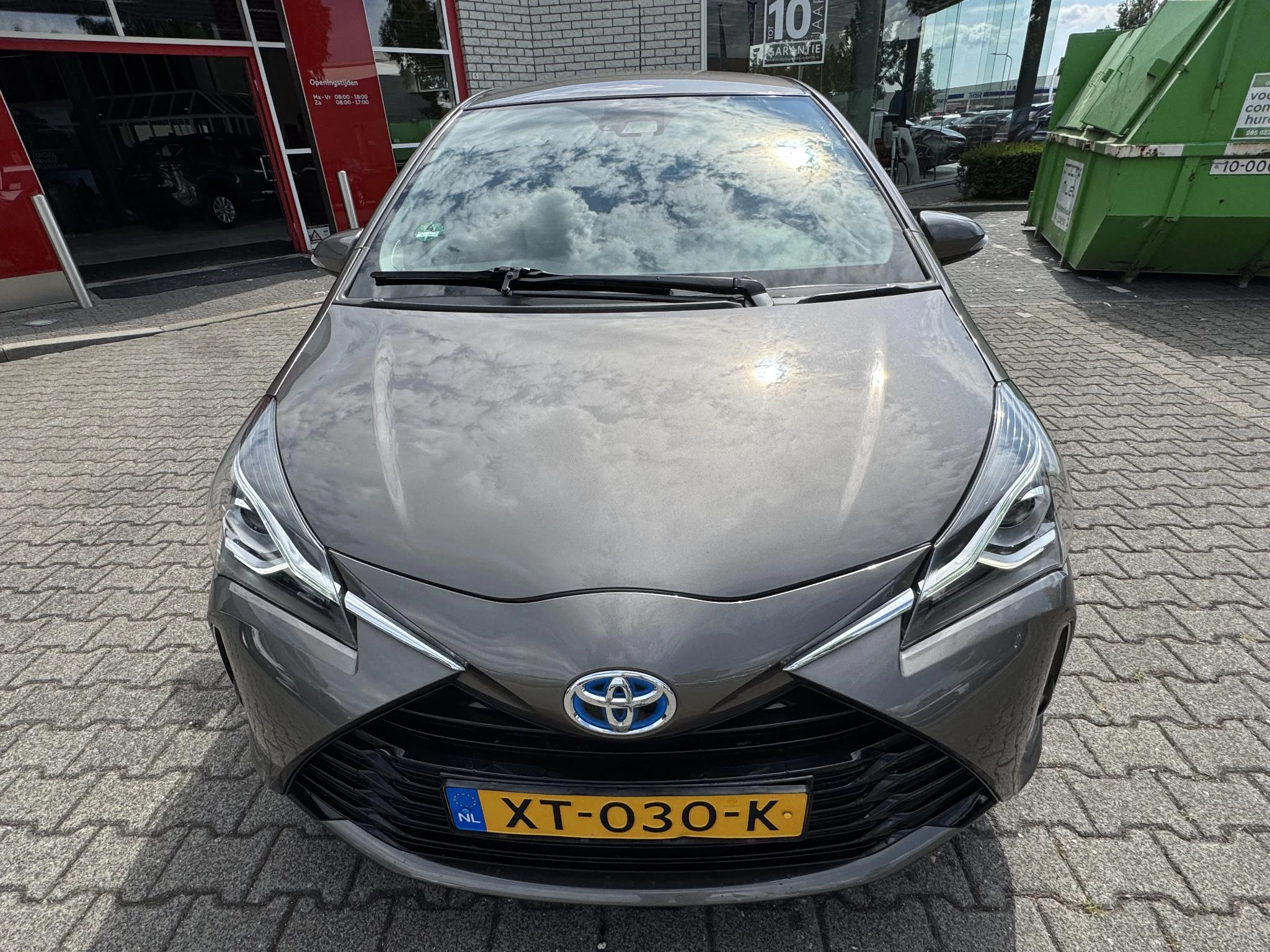 Hoofdafbeelding Toyota Yaris