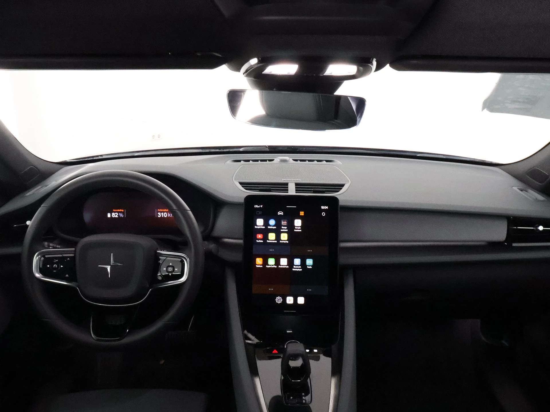 Hoofdafbeelding Polestar 2