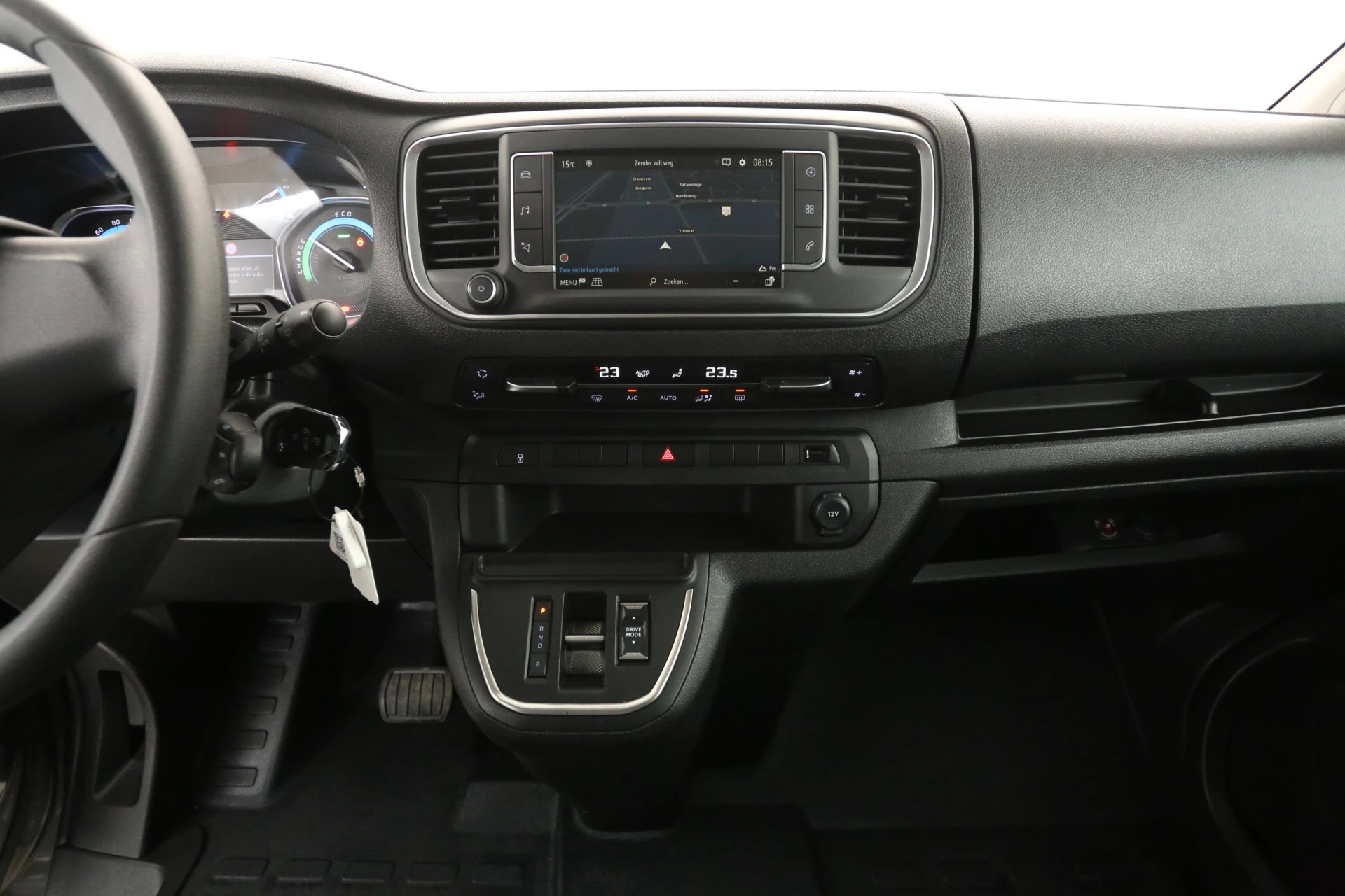 Hoofdafbeelding Opel Vivaro-e