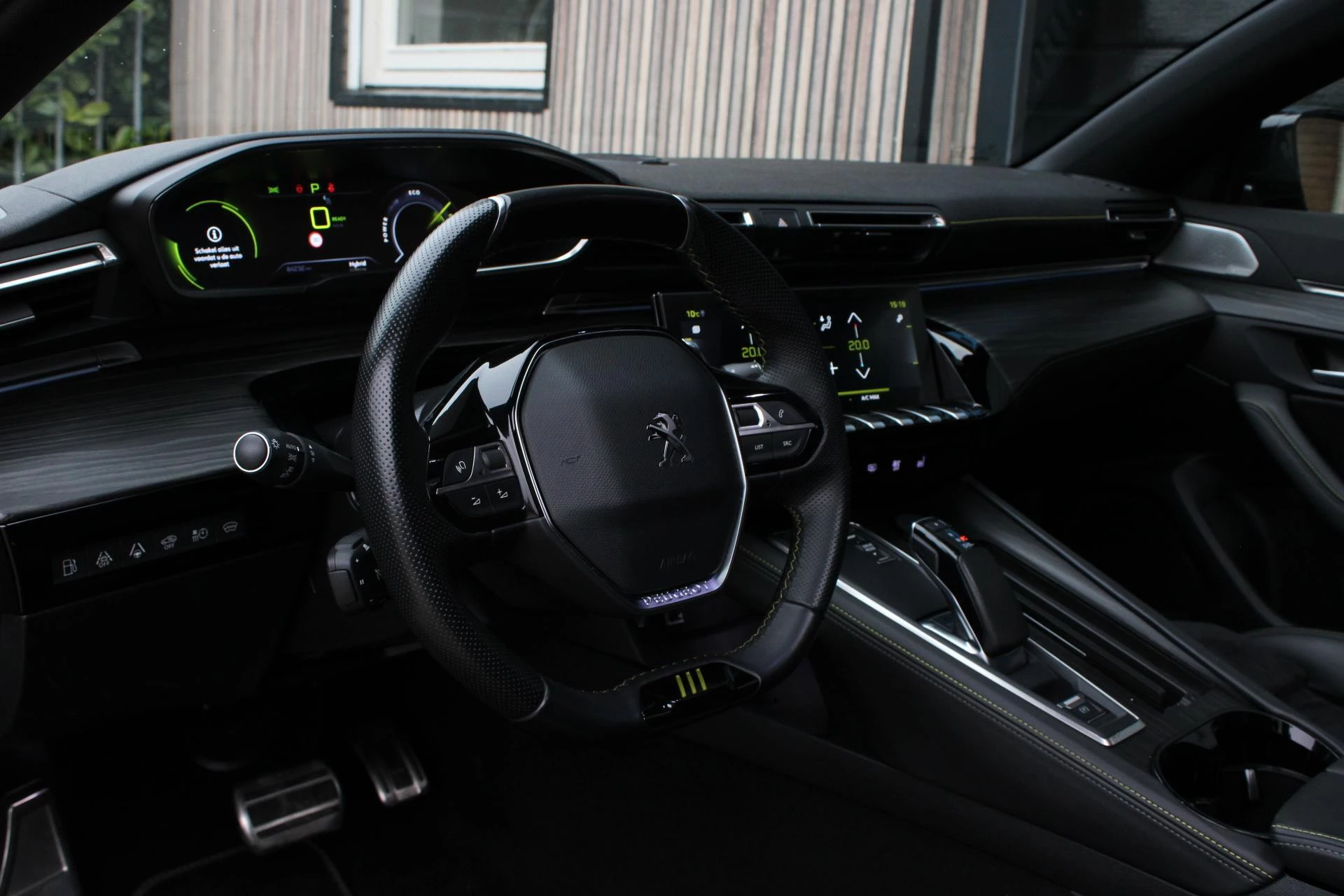 Hoofdafbeelding Peugeot 508