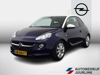 Hoofdafbeelding Opel ADAM Opel ADAM 1.0 Turbo 90pk Jam Favourite Android/Airco/Lm vlg