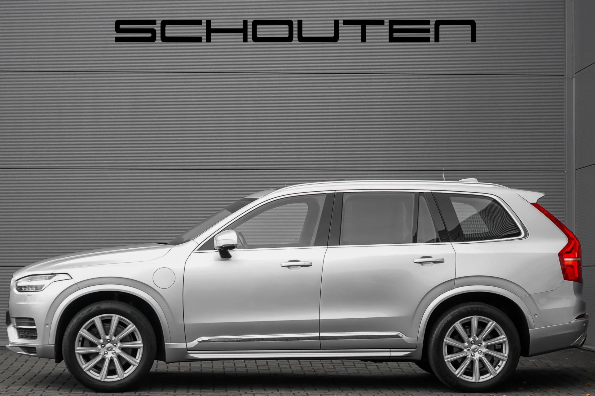 Hoofdafbeelding Volvo XC90