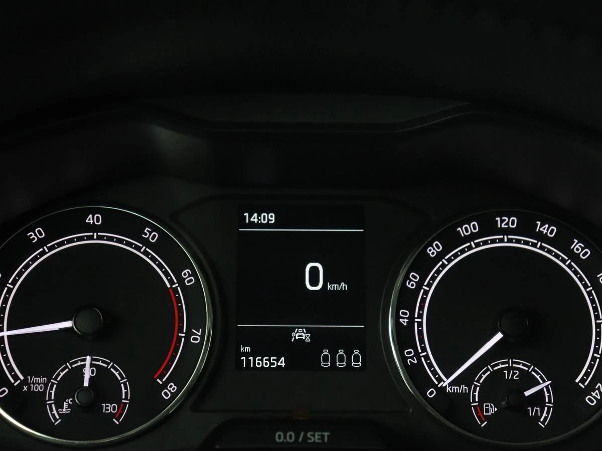 Hoofdafbeelding Škoda Scala