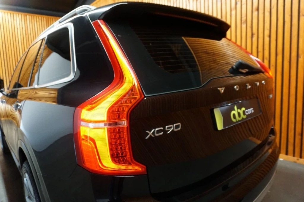 Hoofdafbeelding Volvo XC90