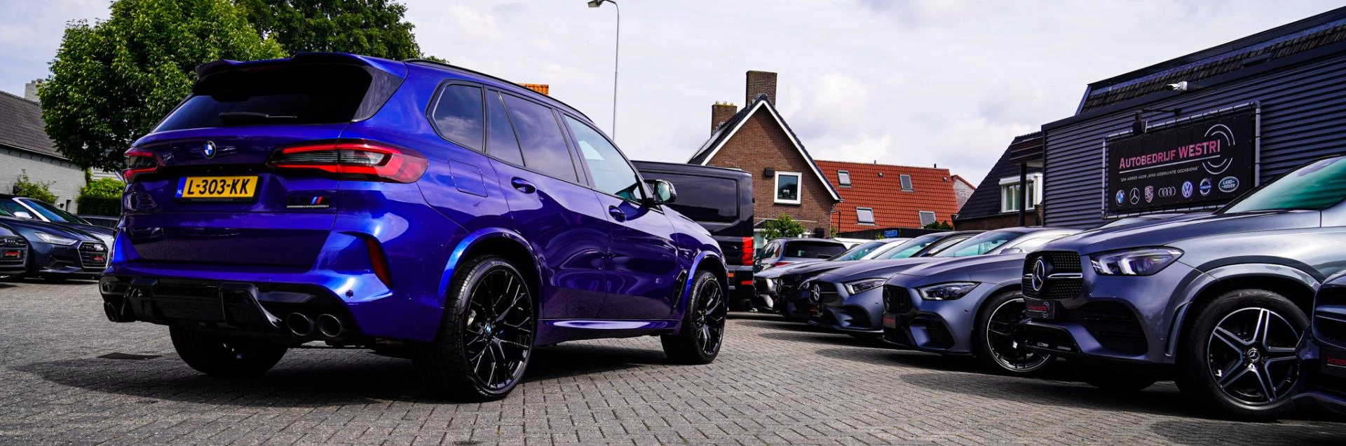 Hoofdafbeelding BMW X5