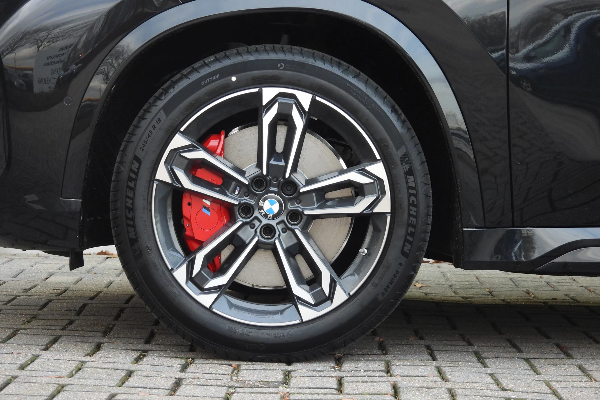 Hoofdafbeelding BMW iX1