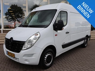 Renault Master T35 2.3 dCi 125 PK L2H2 + CRUISE CONTROL ORIG. NL | CRUISE | AIRCO | BLUETOOTH | 3 ZITS |