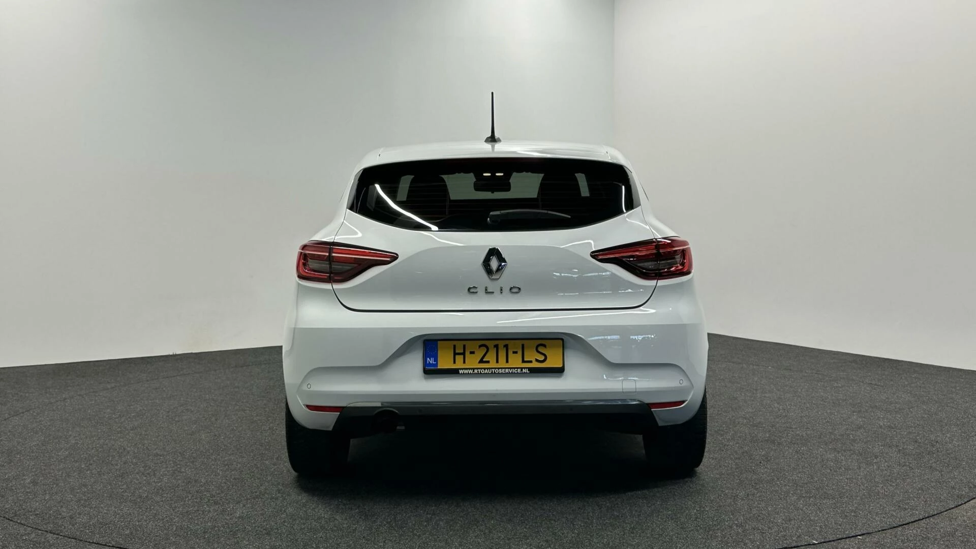 Hoofdafbeelding Renault Clio