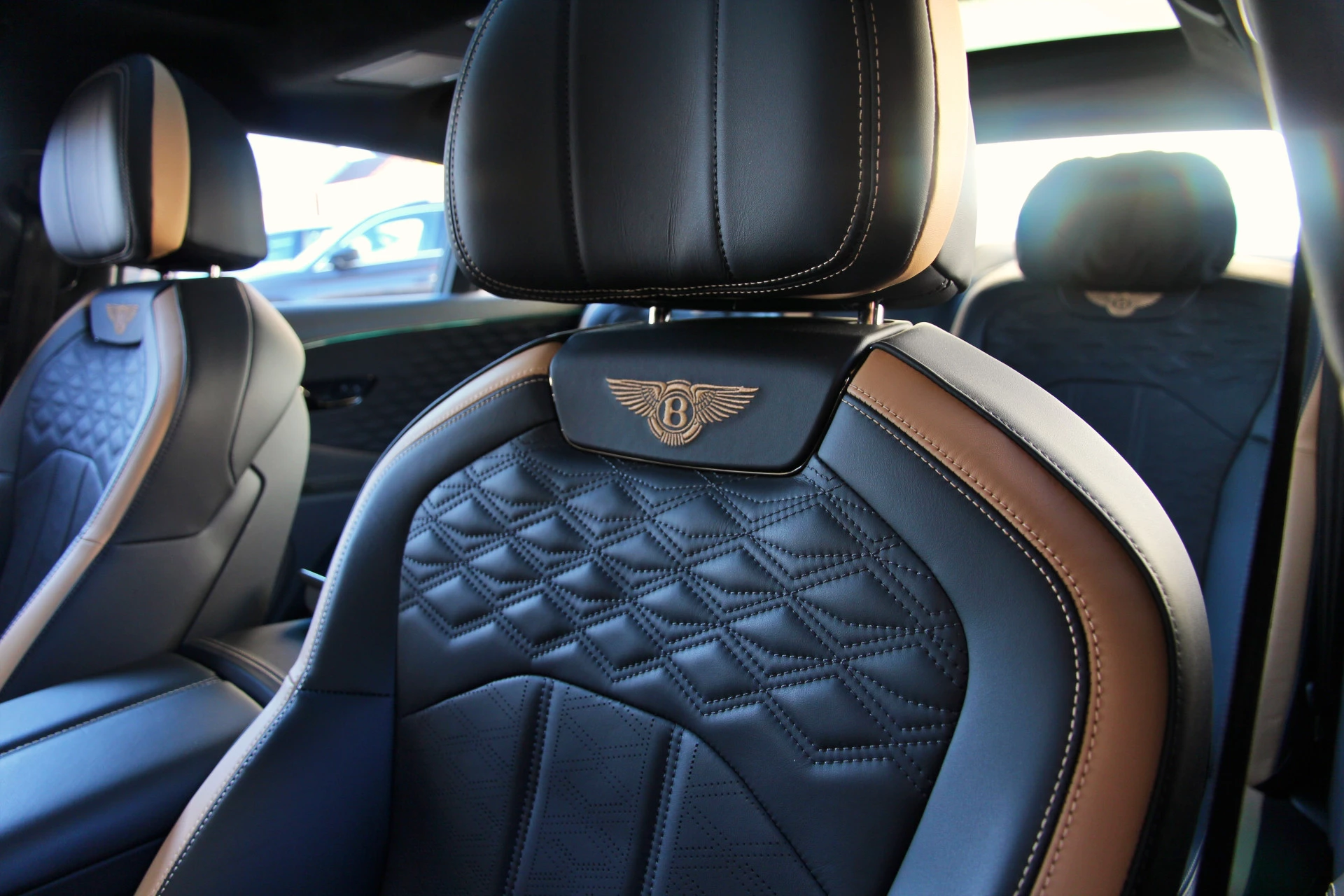 Hoofdafbeelding Bentley Flying Spur