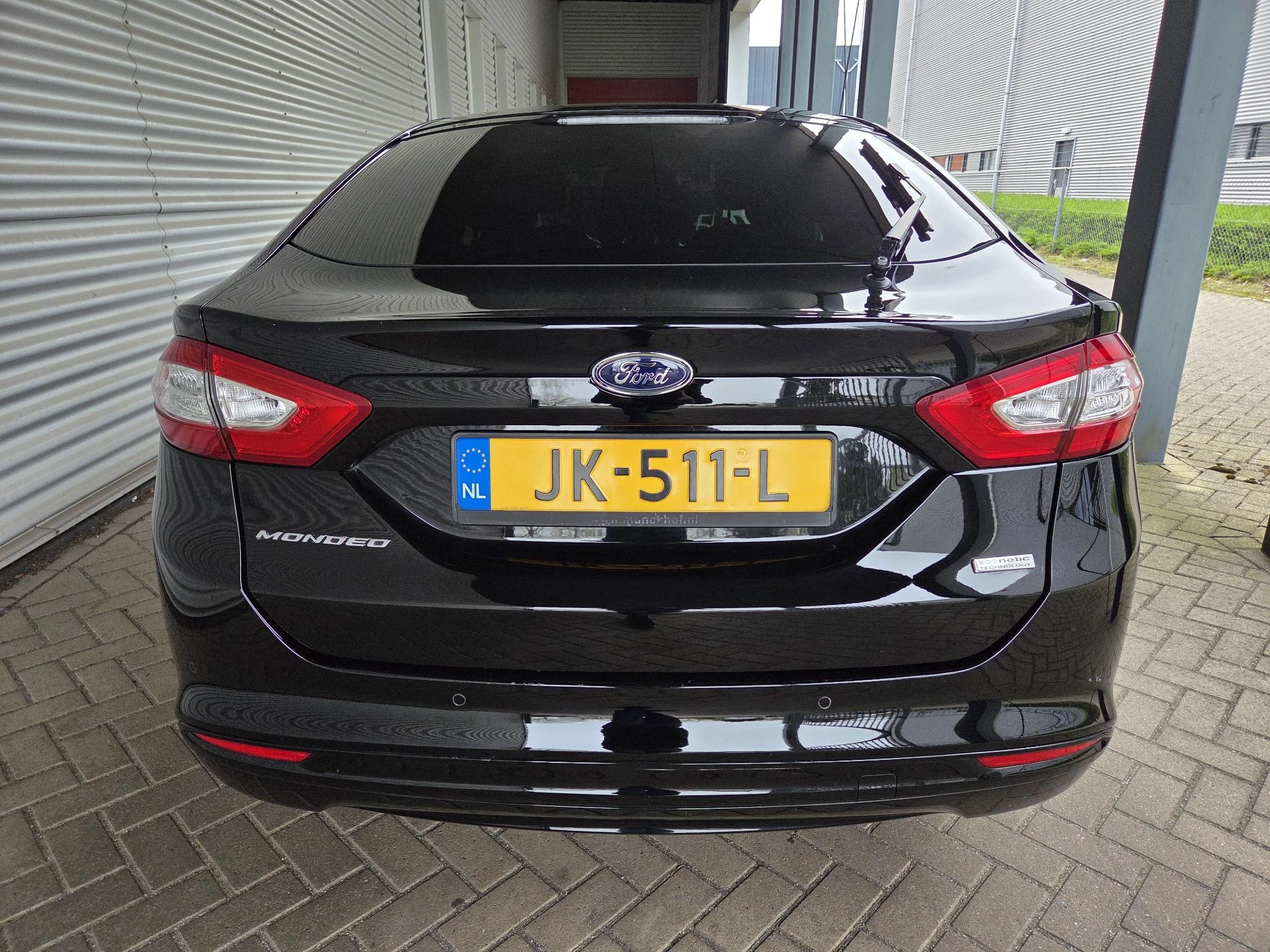 Hoofdafbeelding Ford Mondeo