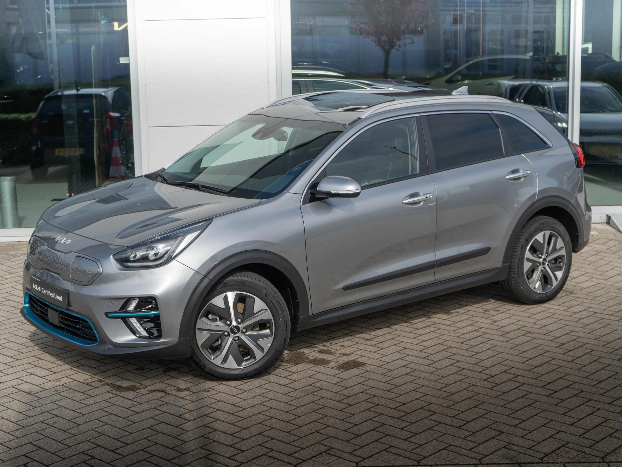 Hoofdafbeelding Kia e-Niro