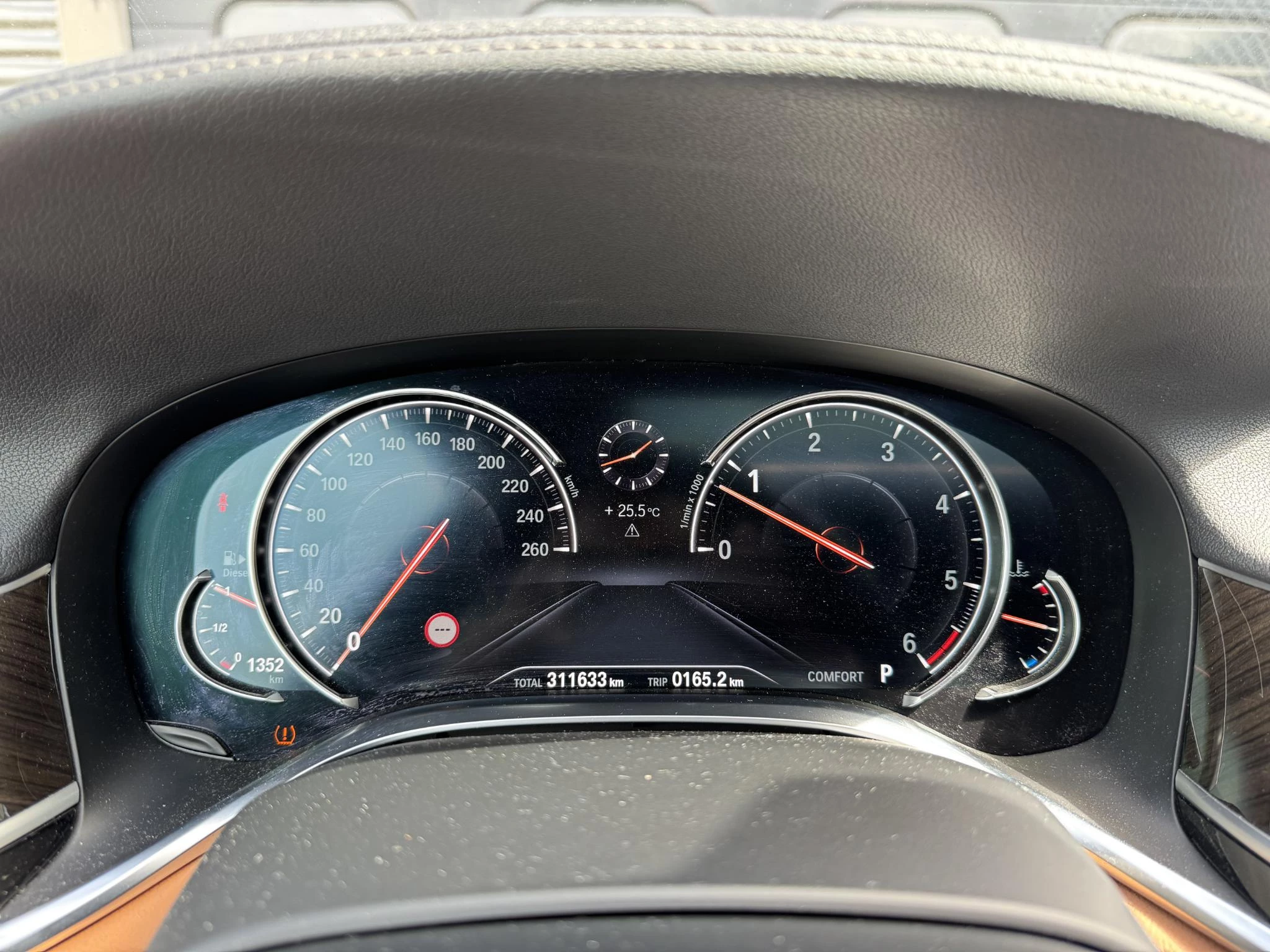 Hoofdafbeelding BMW 7 Serie