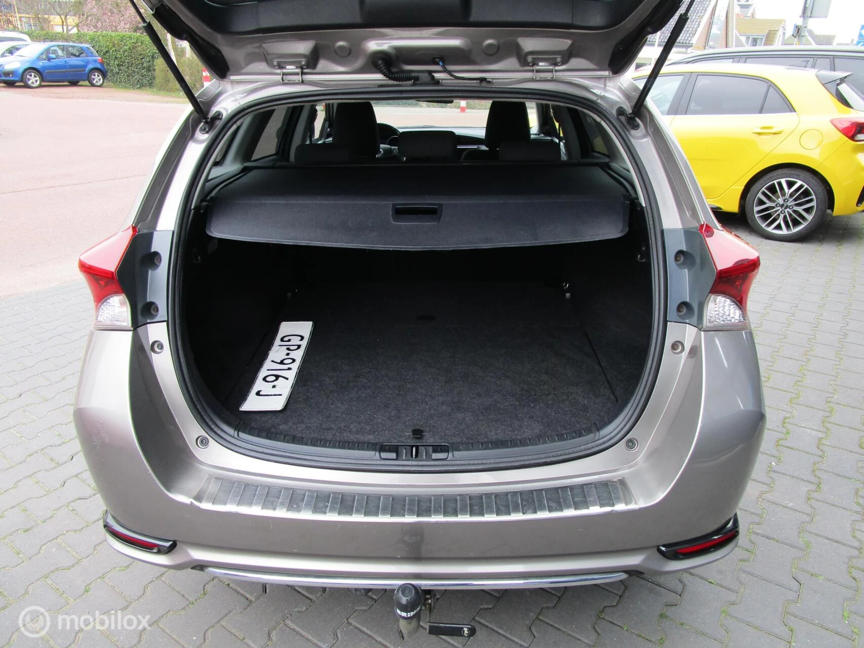 Hoofdafbeelding Toyota Auris