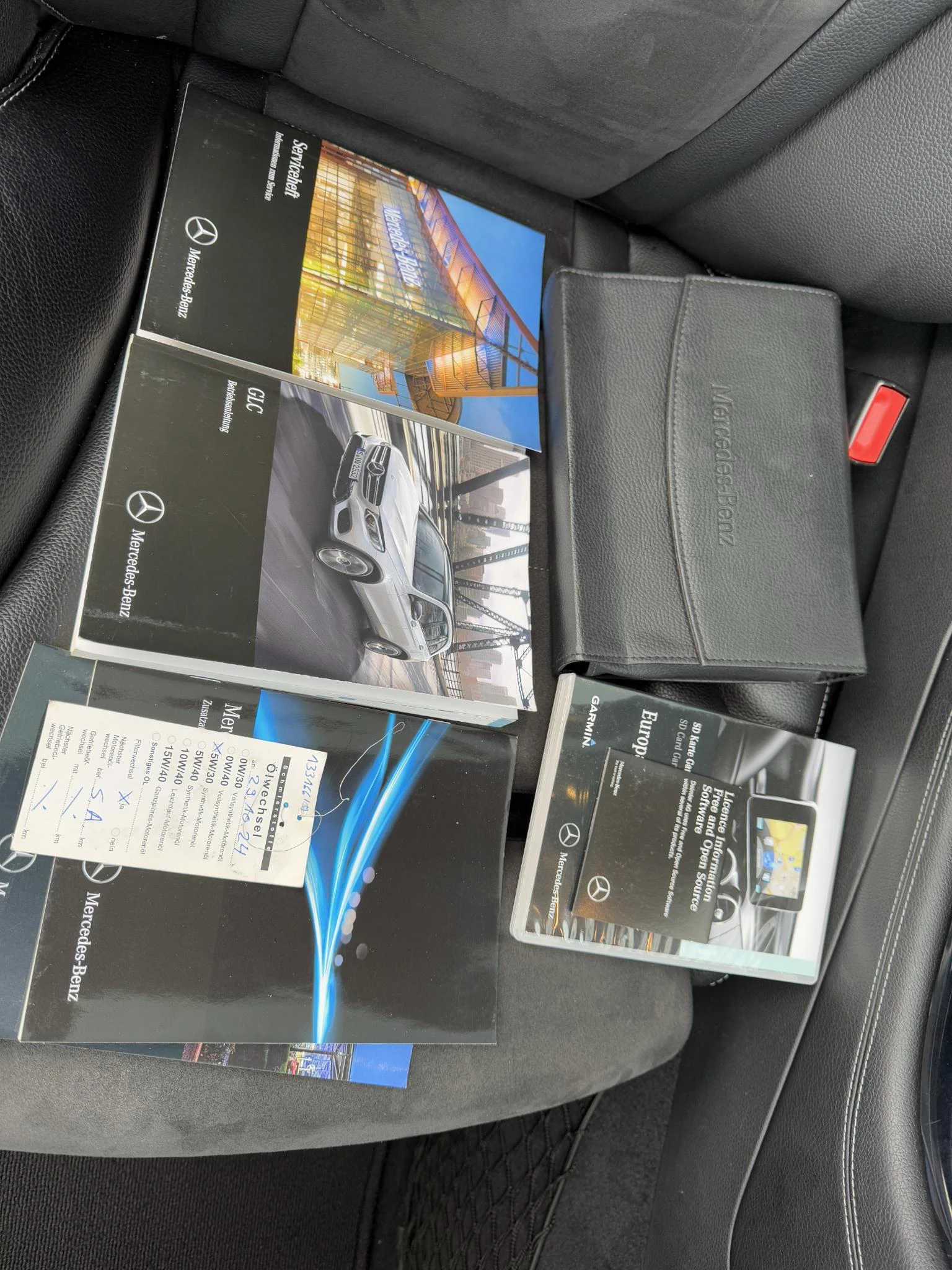 Hoofdafbeelding Mercedes-Benz GLC