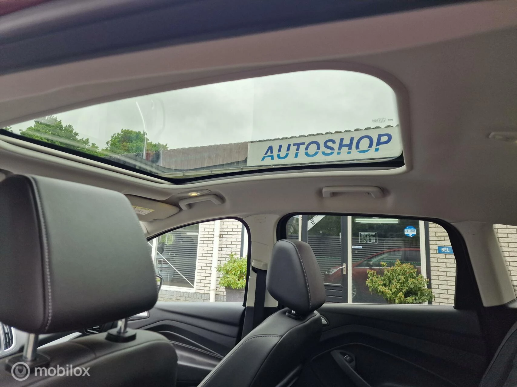 Hoofdafbeelding Ford C-MAX