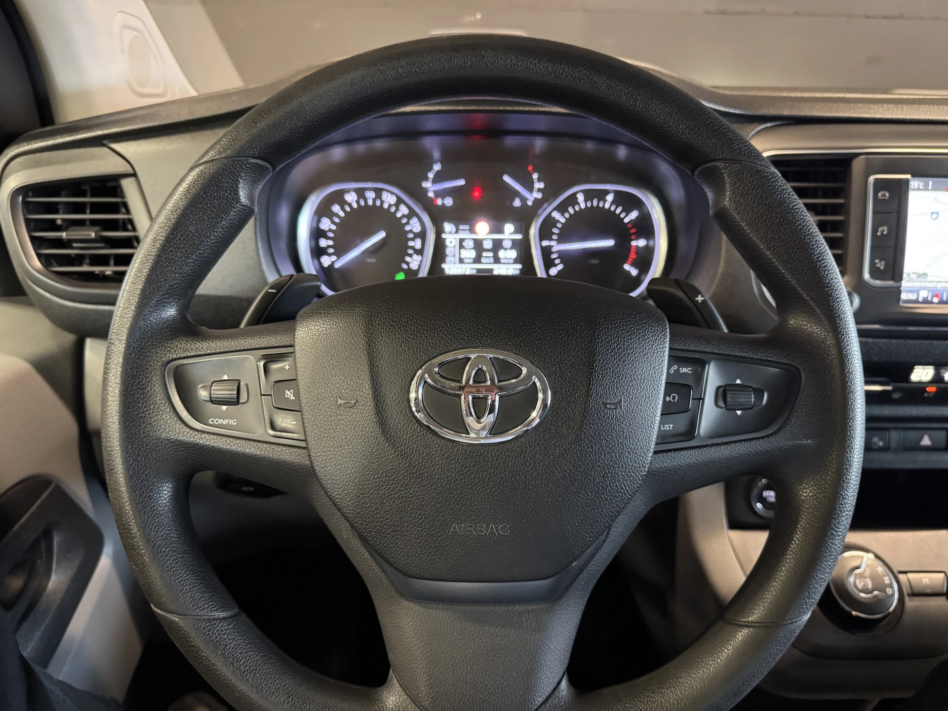 Hoofdafbeelding Toyota ProAce