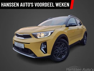 Hoofdafbeelding Kia Stonic Kia Stonic 1.0 T-GDi MHEV DynamicLine