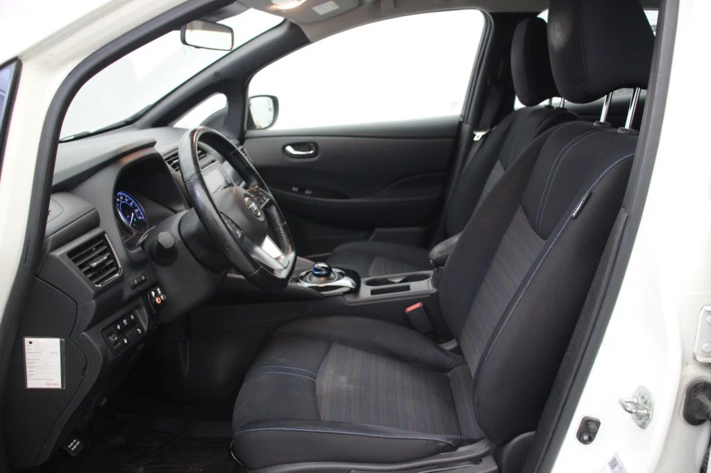 Hoofdafbeelding Nissan Leaf