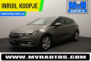 Opel Astra 1.4 Turbo Innovation|TREKH|CAMERA|STOEL/STUUR.VERW
