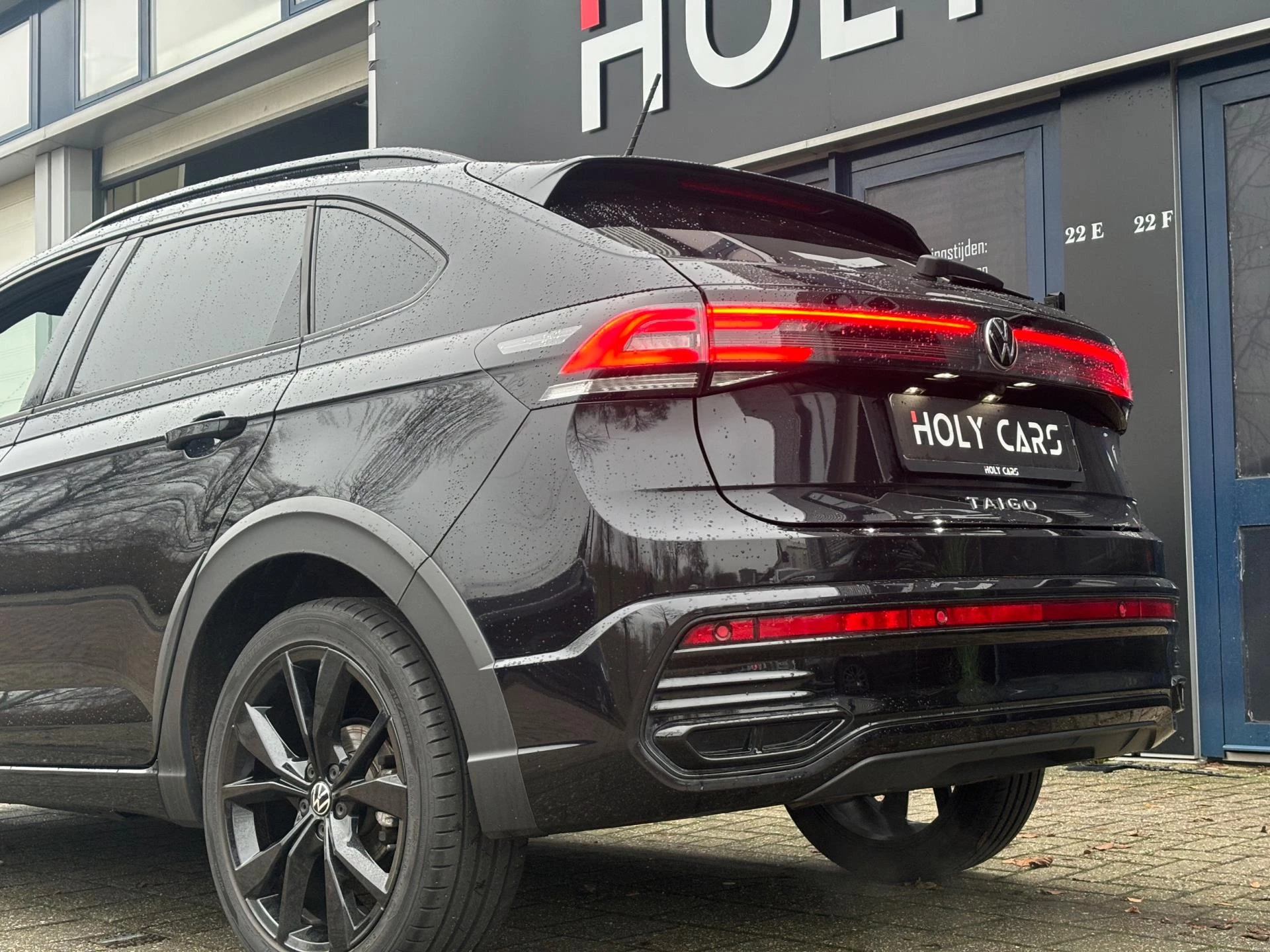 Hoofdafbeelding Volkswagen Taigo