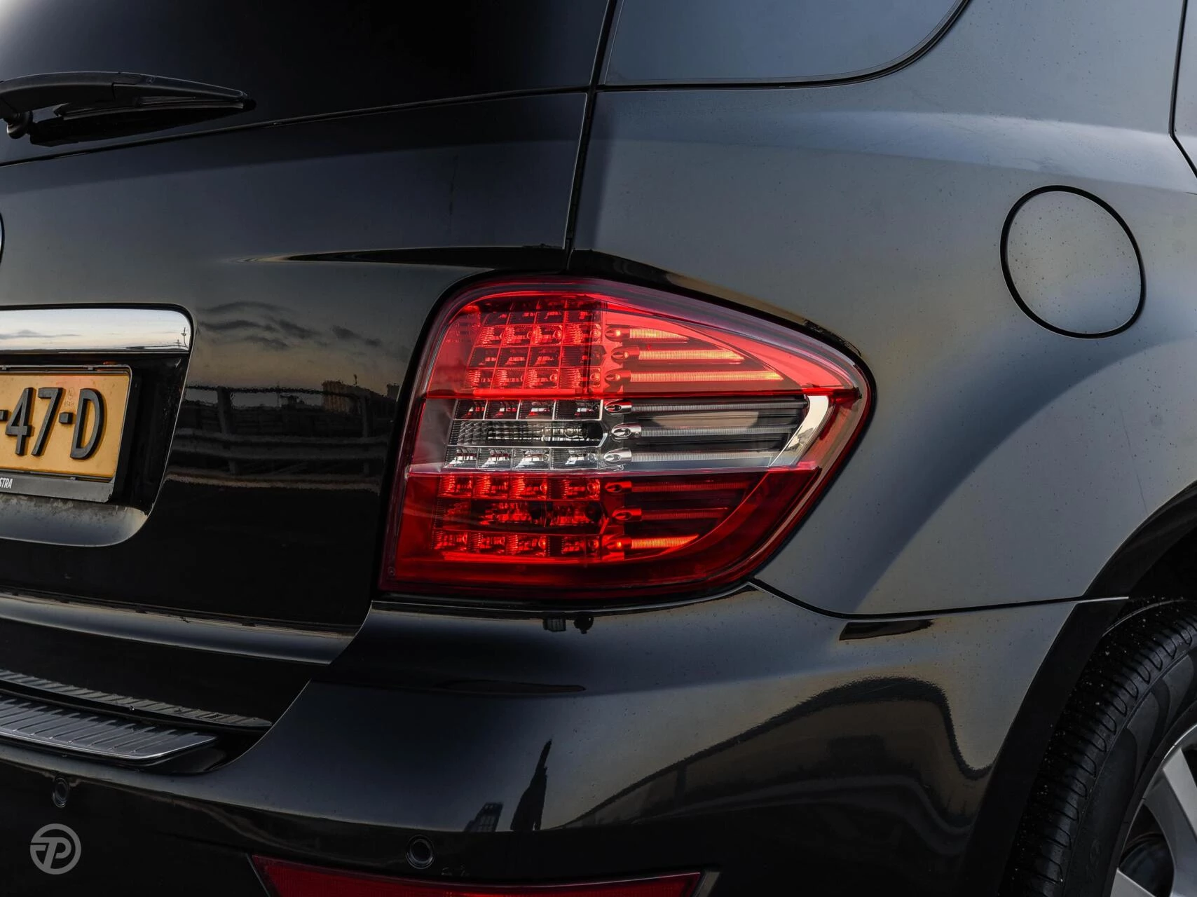 Hoofdafbeelding Mercedes-Benz M-Klasse