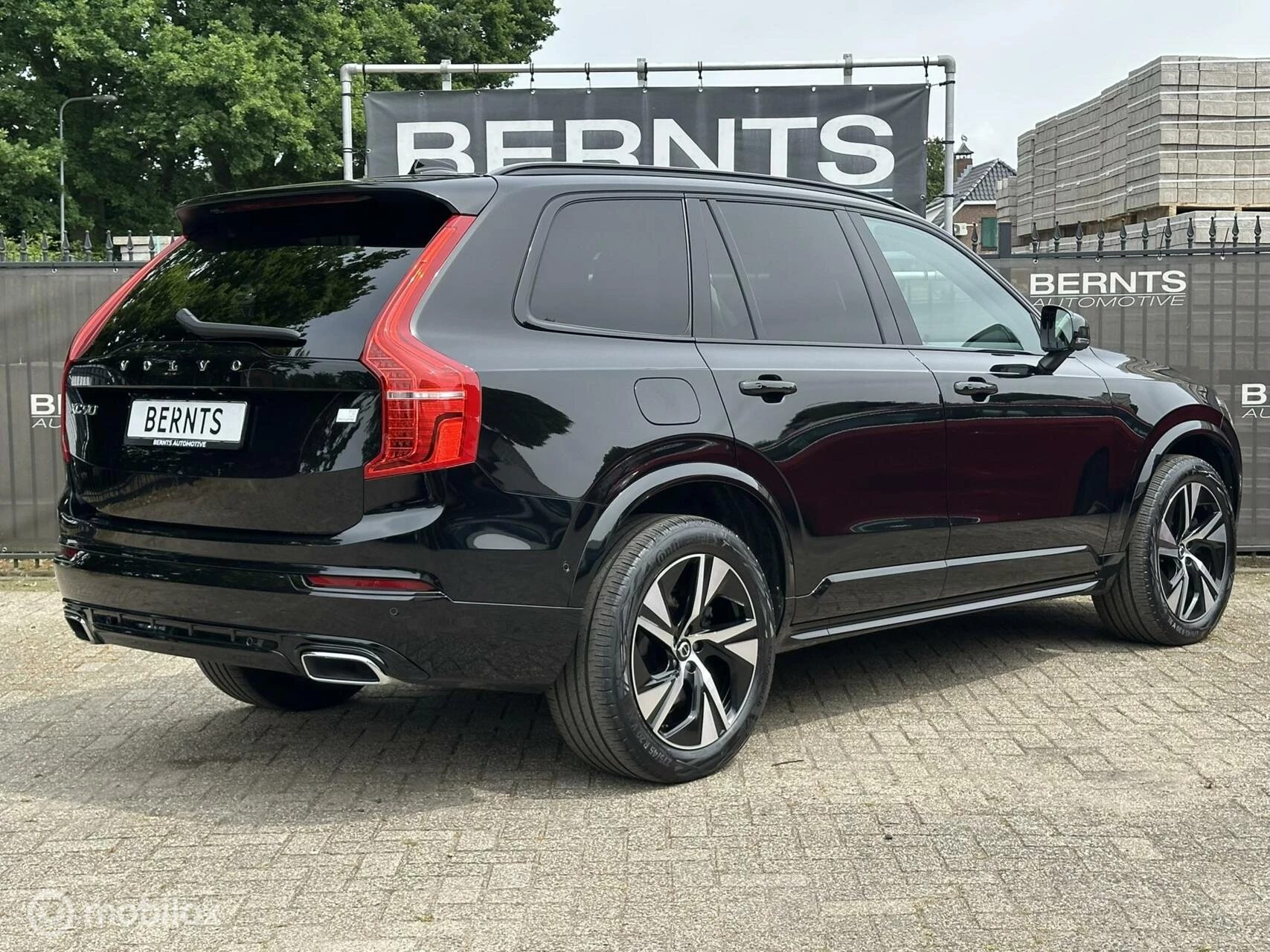 Hoofdafbeelding Volvo XC90