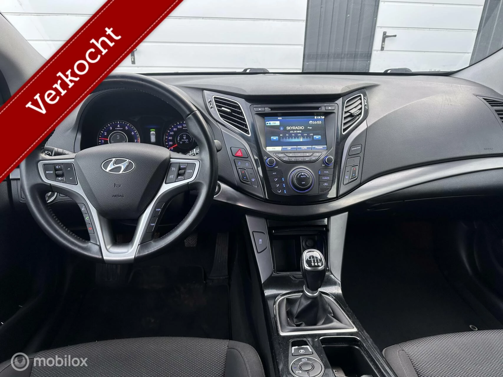 Hoofdafbeelding Hyundai i40