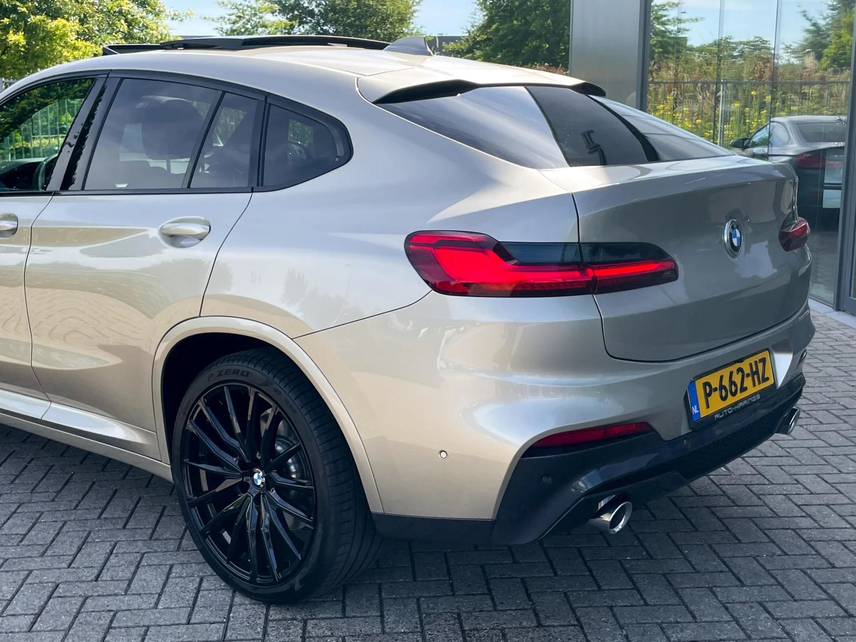 Hoofdafbeelding BMW X4