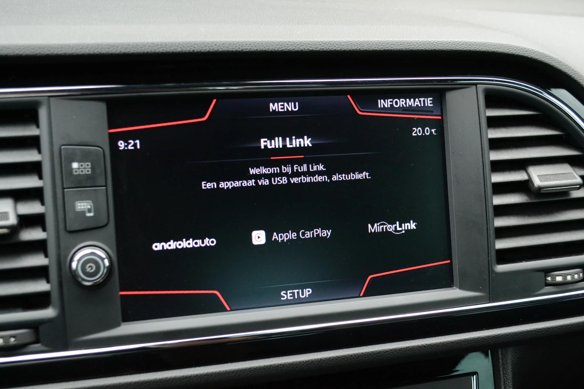 Hoofdafbeelding SEAT Leon