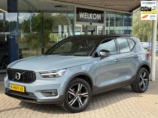Volvo XC40 1.5 T3 R-Design Dodehoek|Elek Trekhaak|Dealer Onderhouden