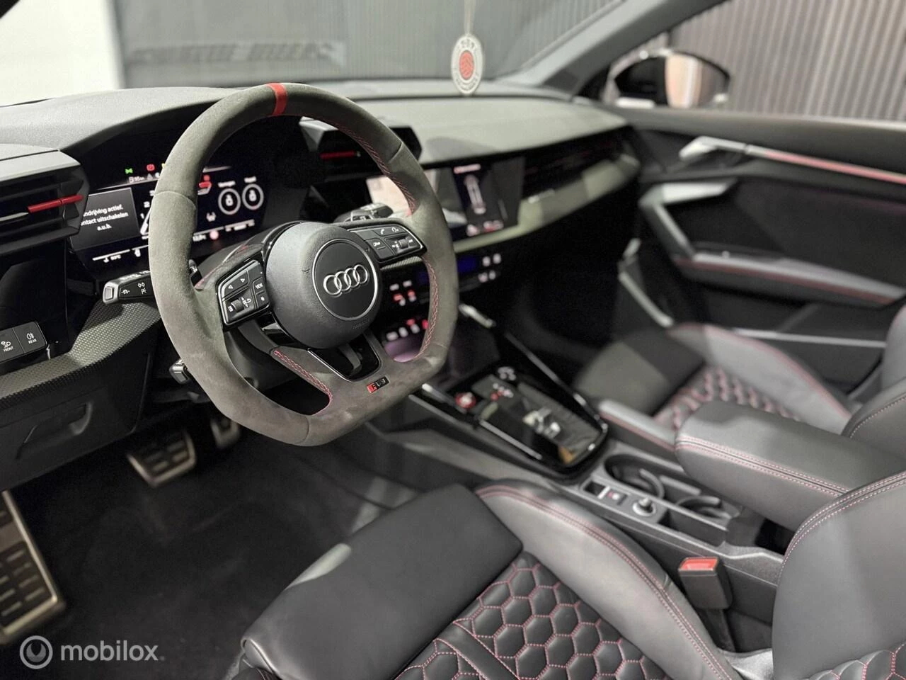 Hoofdafbeelding Audi RS3