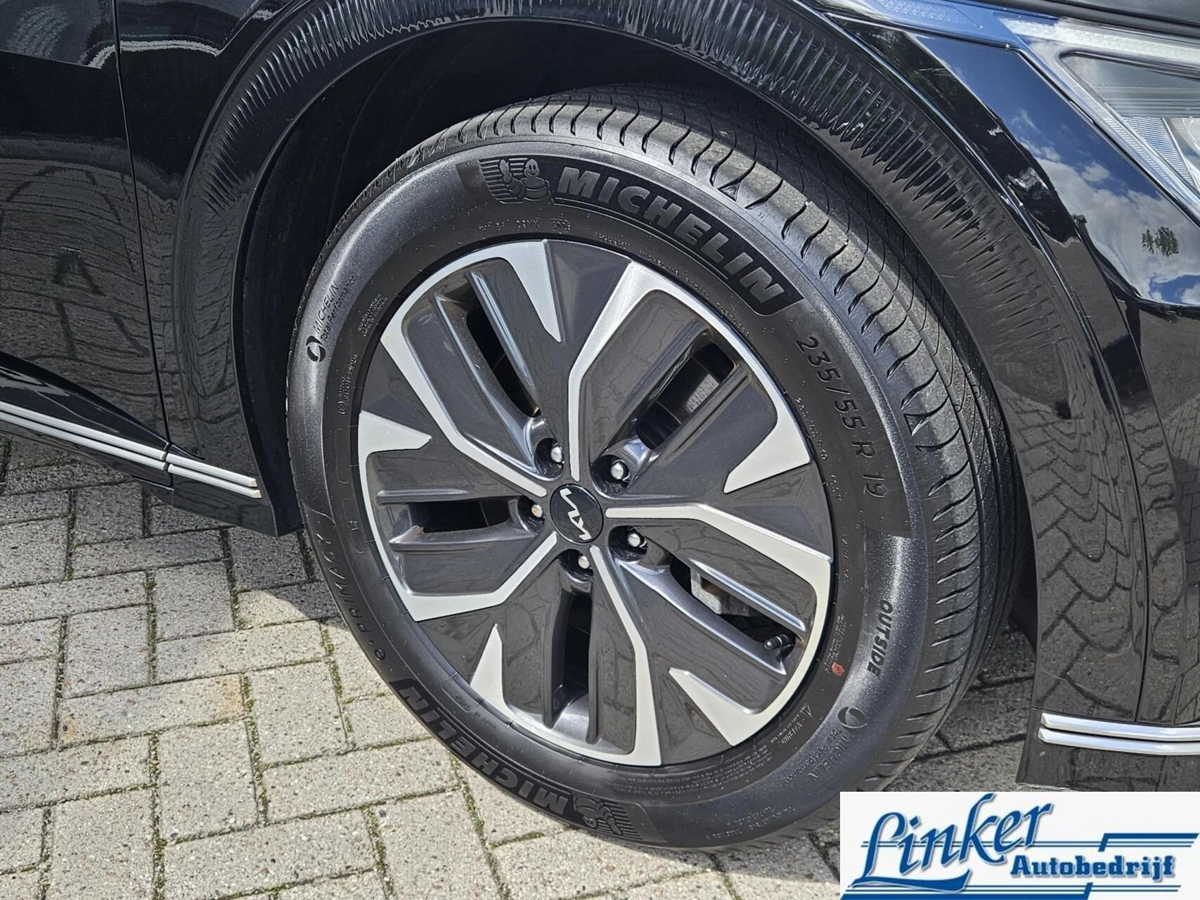 Hoofdafbeelding Kia EV6
