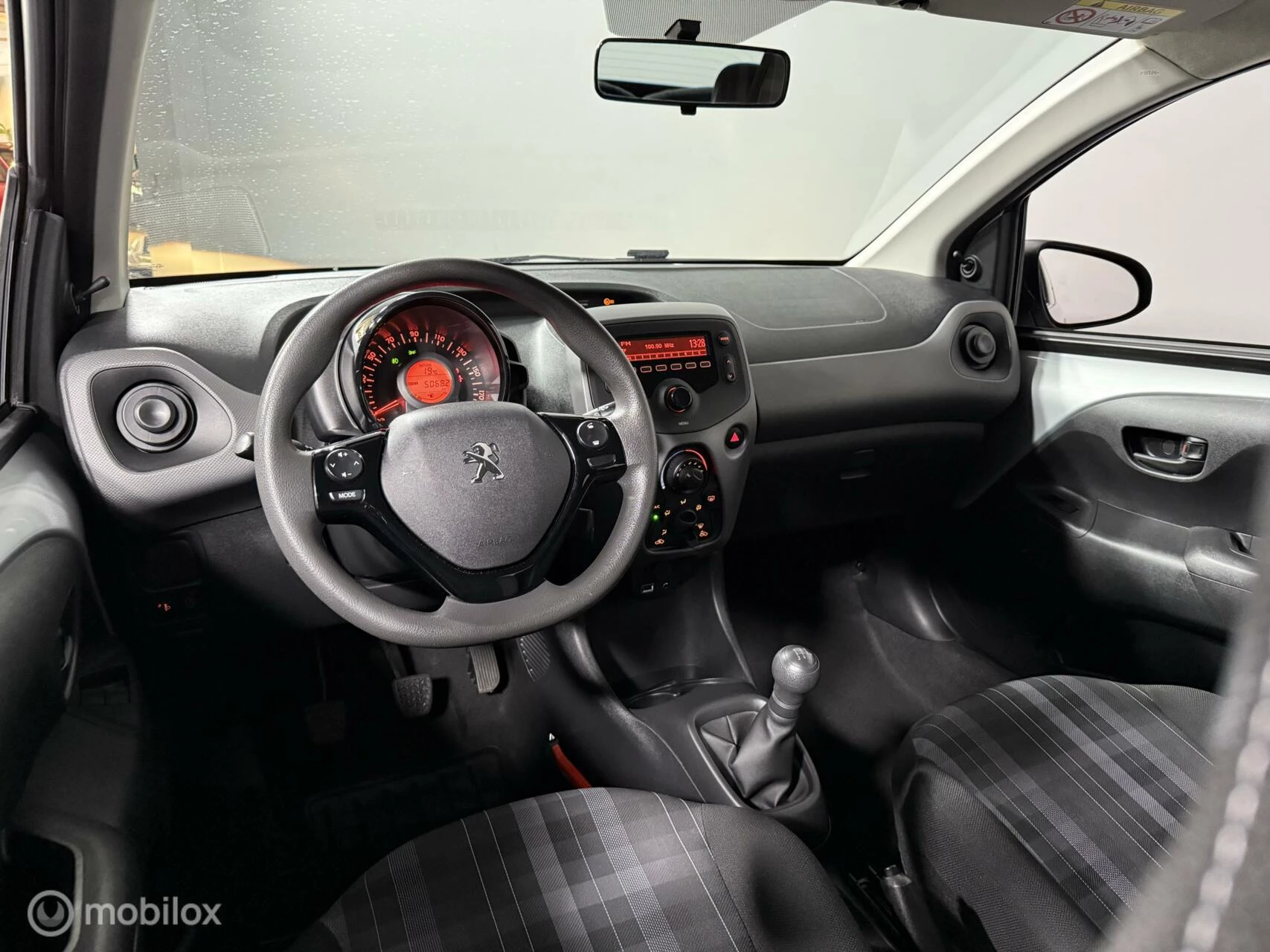 Hoofdafbeelding Peugeot 108