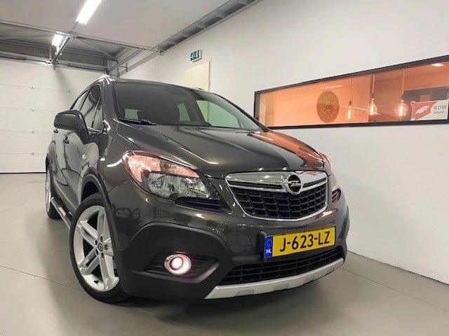 Hoofdafbeelding Opel Mokka